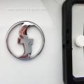 Plastic and Metal Car Logo Emblem Car Badges